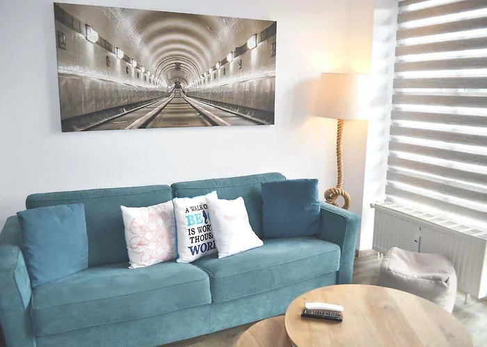 Dock 28 Apartamento Niendorf (Timmendorfer Strand)