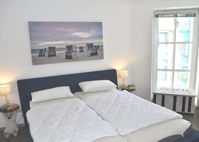 Apartamento Dock 28 Niendorf (Timmendorfer Strand)